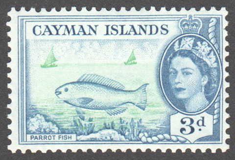 Cayman Islands Scott 141 MNH - Click Image to Close